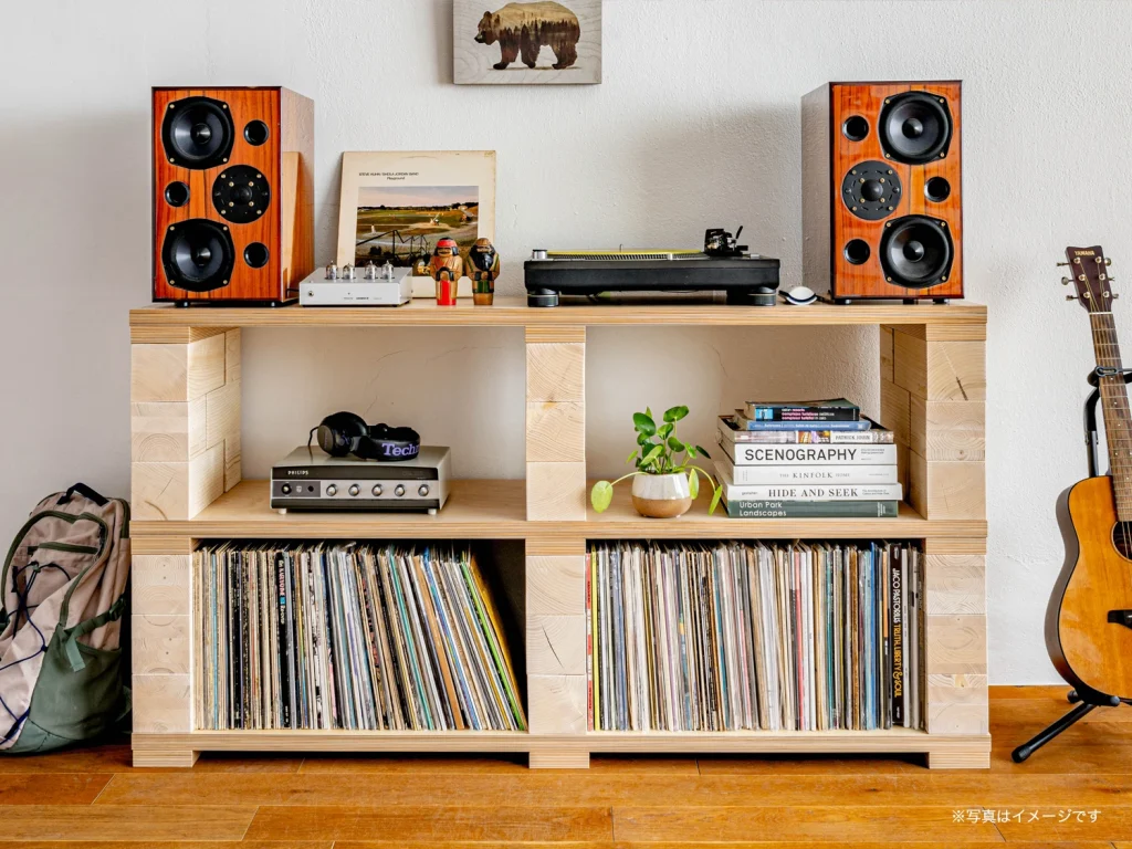 008］味わい深いDJブース - DoooiT EC